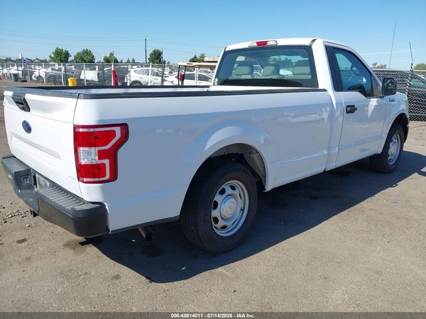 2019 FORD F-150 XL