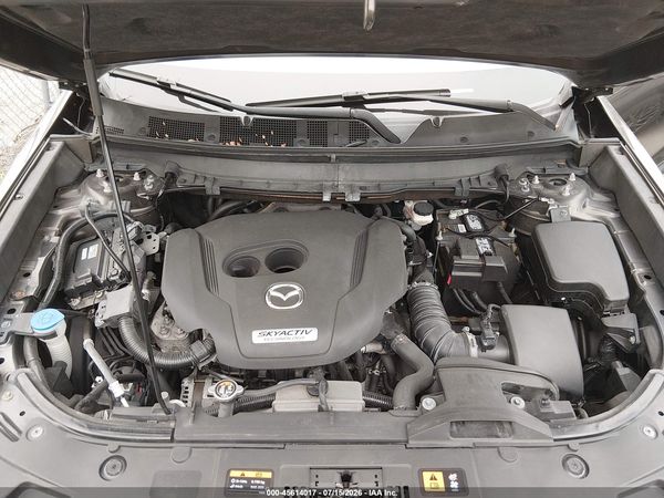 2018 MAZDA CX-9 GRAND TOURING