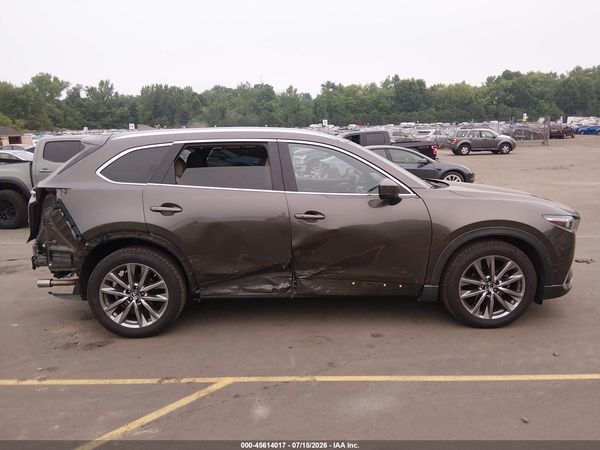 2018 MAZDA CX-9 GRAND TOURING