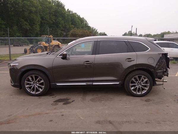 2018 MAZDA CX-9 GRAND TOURING