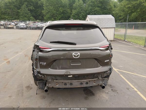2018 MAZDA CX-9 GRAND TOURING