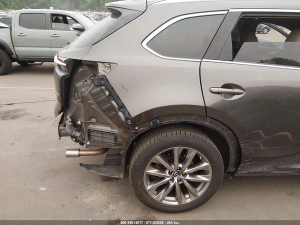 2018 MAZDA CX-9 GRAND TOURING