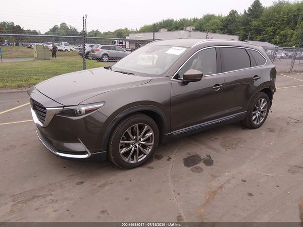 2018 MAZDA CX-9 GRAND TOURING