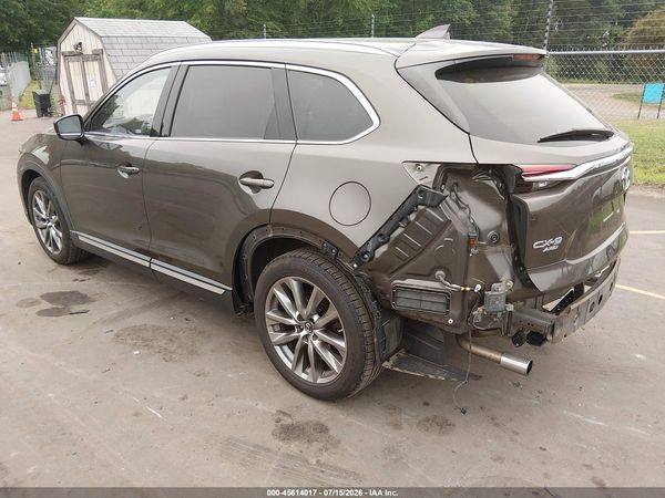2018 MAZDA CX-9 GRAND TOURING