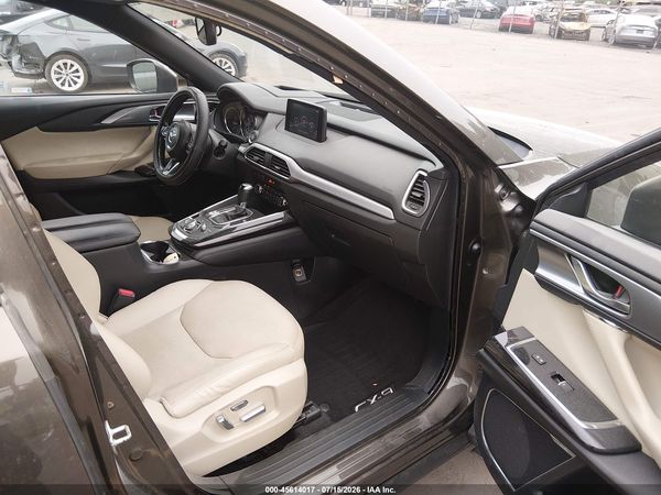 2018 MAZDA CX-9 GRAND TOURING