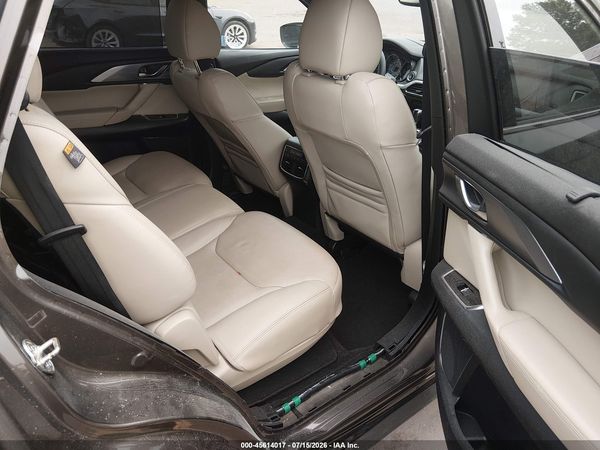 2018 MAZDA CX-9 GRAND TOURING