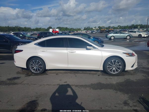 2019 LEXUS ES 350 LUXURY