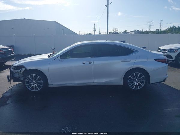 2019 LEXUS ES 350 LUXURY