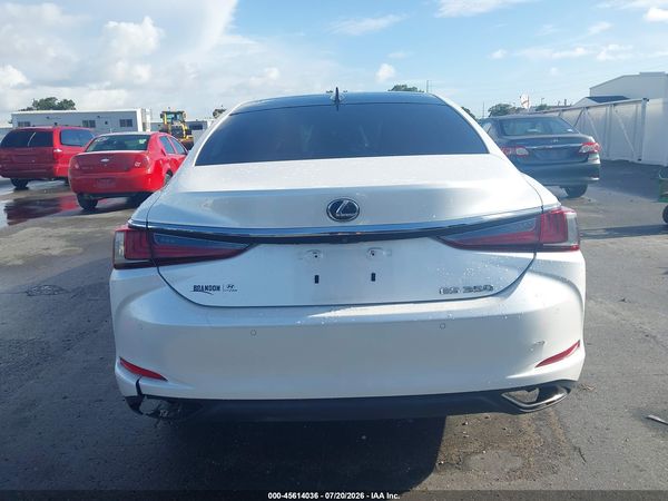 2019 LEXUS ES 350 LUXURY