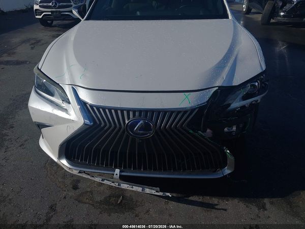 2019 LEXUS ES 350 LUXURY