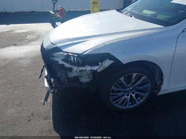 2019 LEXUS ES 350 LUXURY