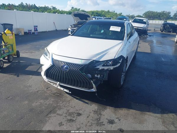 2019 LEXUS ES 350 LUXURY