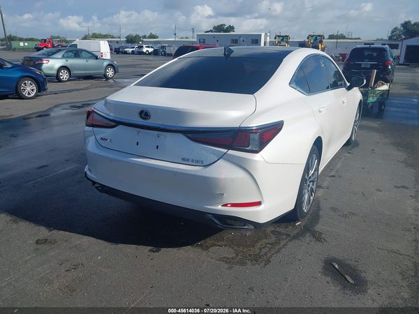 2019 LEXUS ES 350 LUXURY