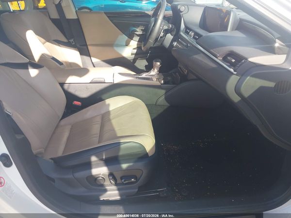 2019 LEXUS ES 350 LUXURY