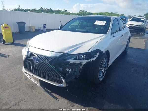 2019 LEXUS ES 350 LUXURY