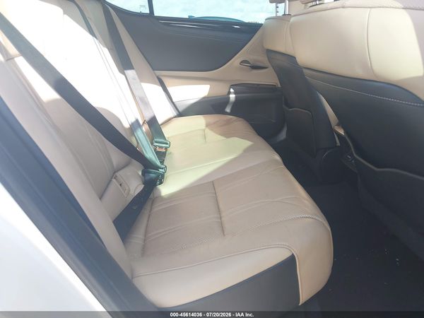 2019 LEXUS ES 350 LUXURY