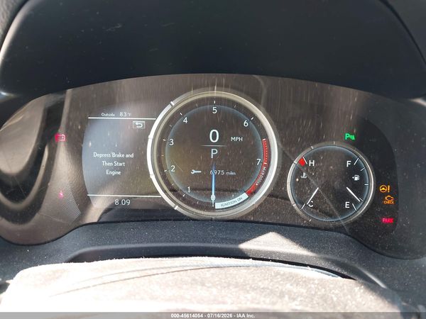 2018 LEXUS RX 350 F SPORT