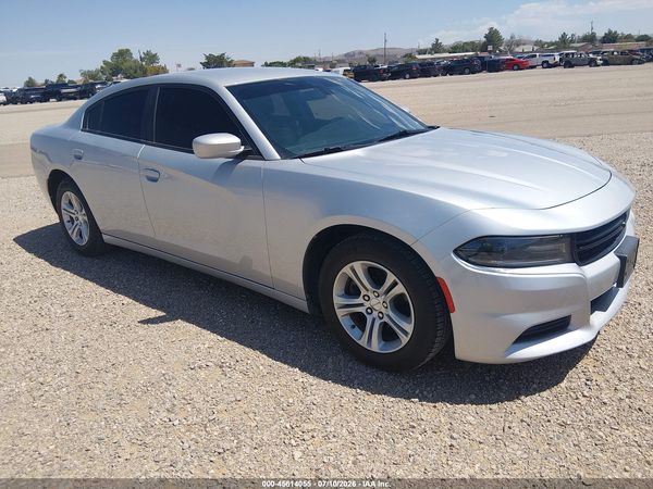 2020 DODGE CHARGER SXT RWD — I1