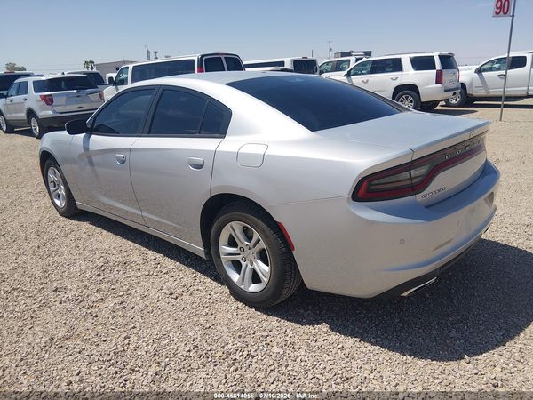 2020 DODGE CHARGER SXT RWD — I3