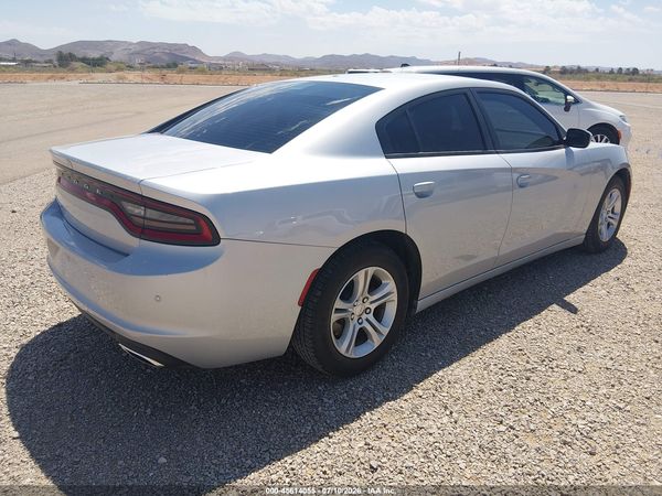 2020 DODGE CHARGER SXT RWD — I4