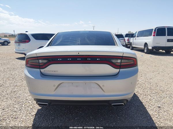 2020 DODGE CHARGER SXT RWD — I119
