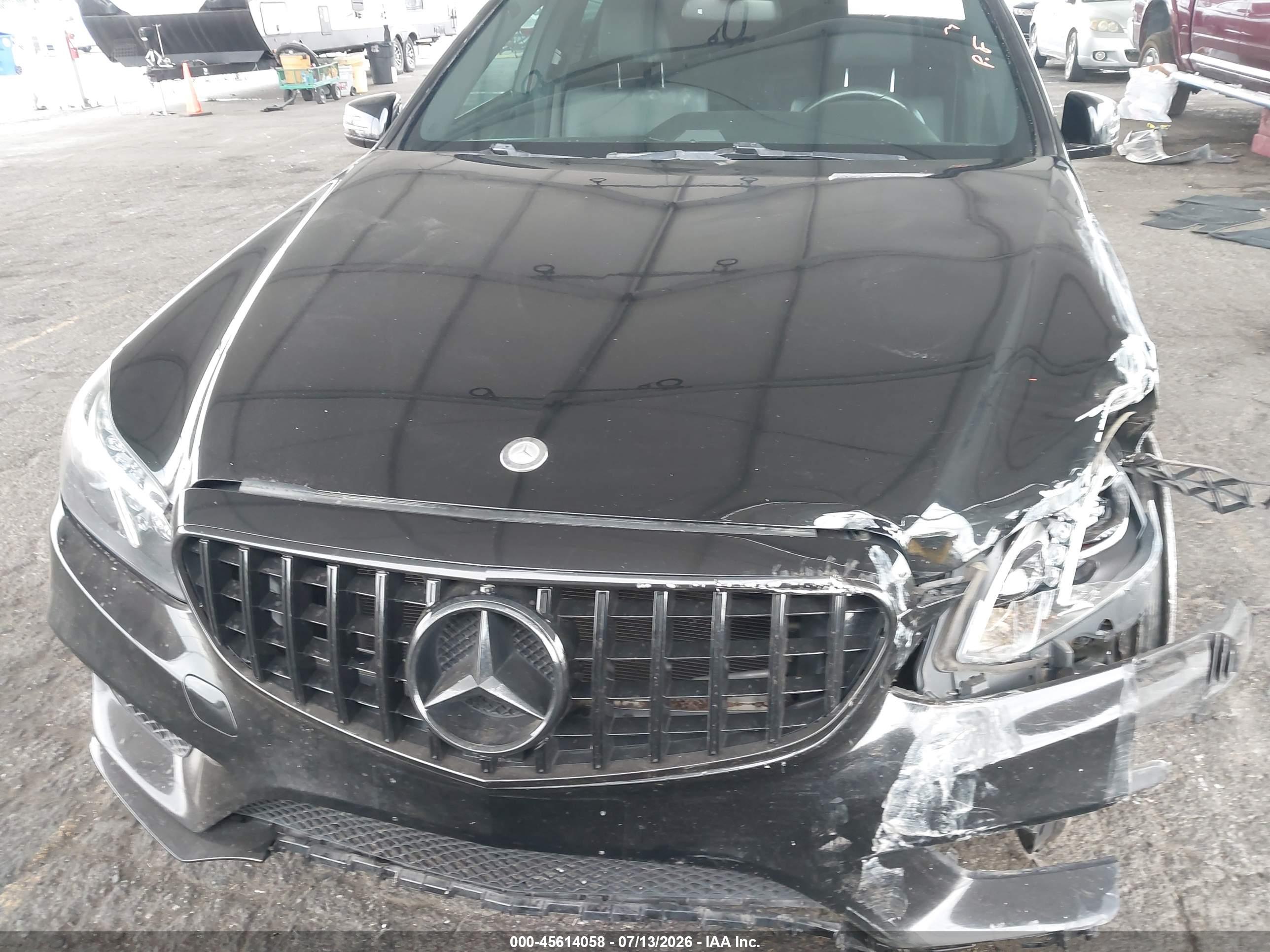 2015 MERCEDES-BENZ E 350 E350