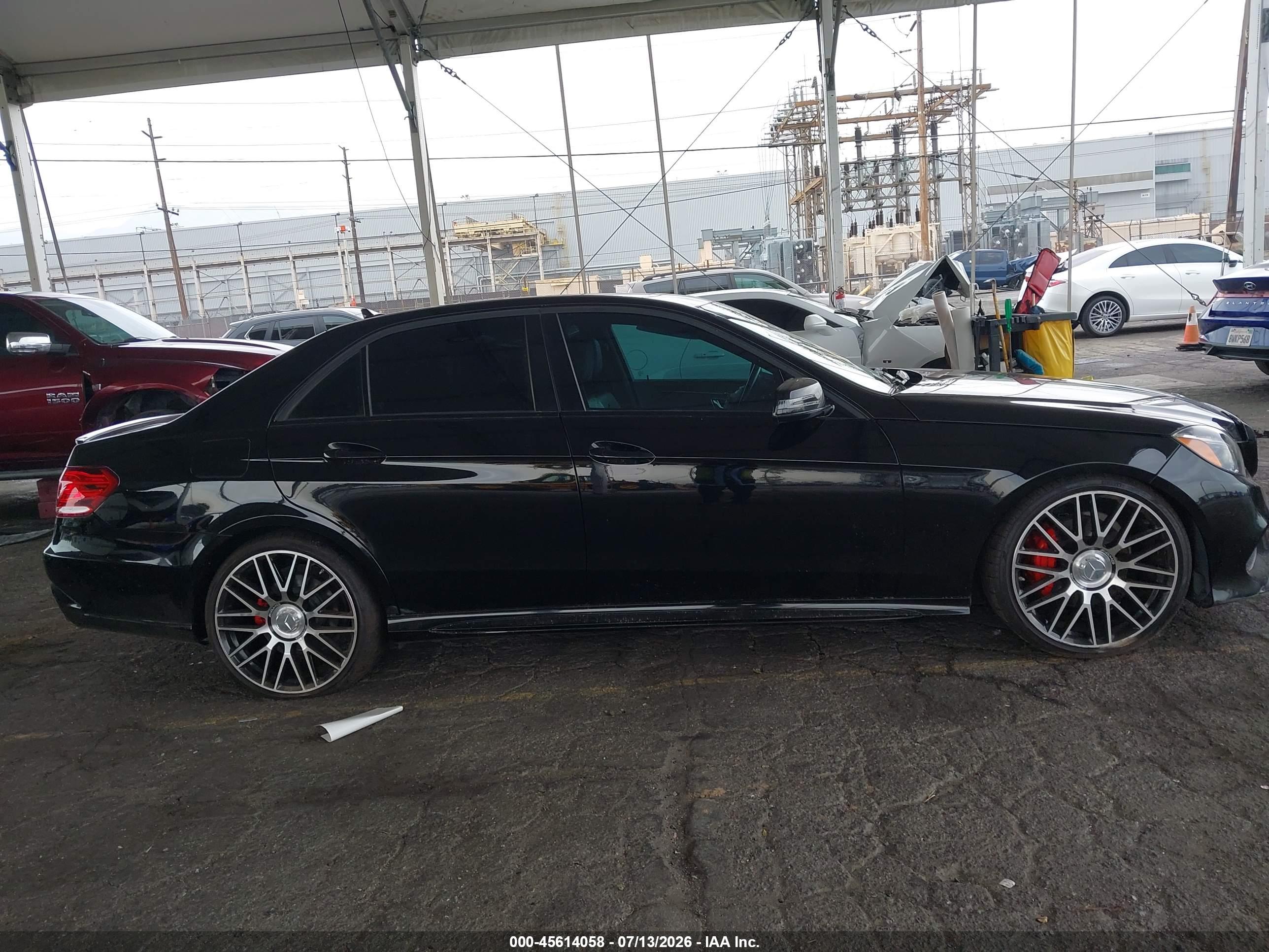 2015 MERCEDES-BENZ E 350 E350