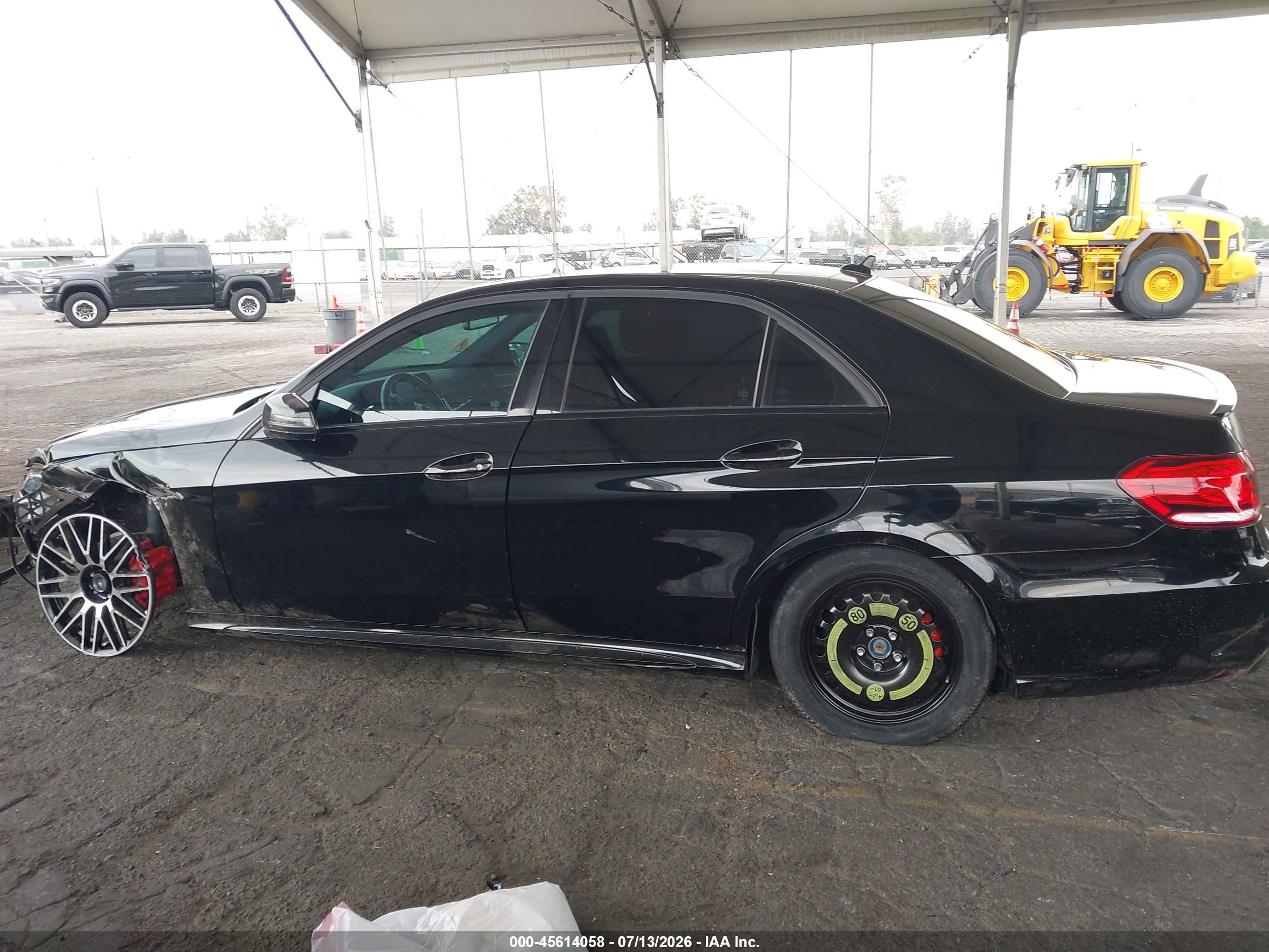 2015 MERCEDES-BENZ E 350