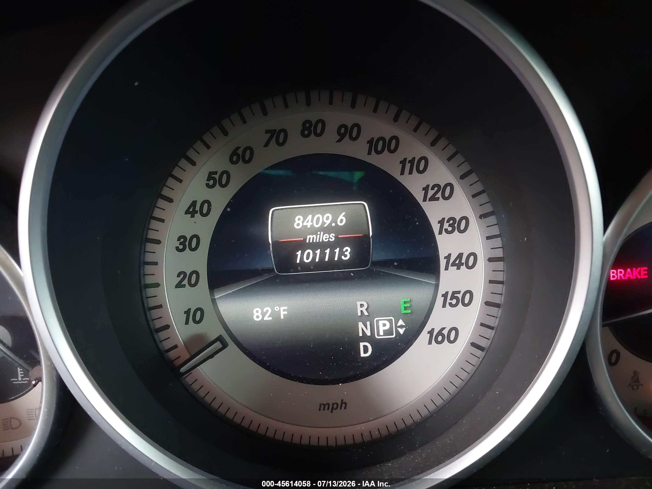 2015 MERCEDES-BENZ E 350 E350