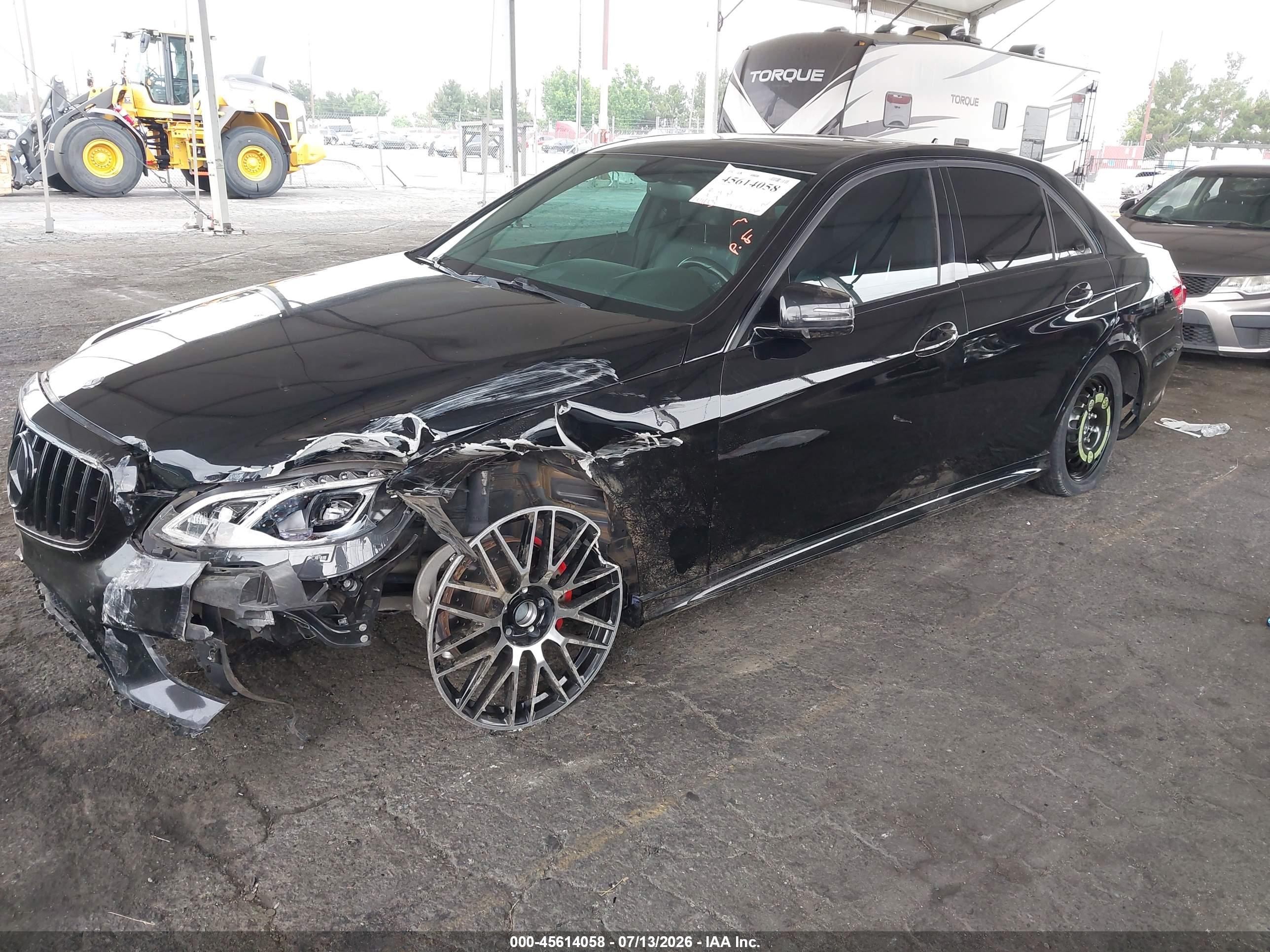 2015 MERCEDES-BENZ E 350 E350
