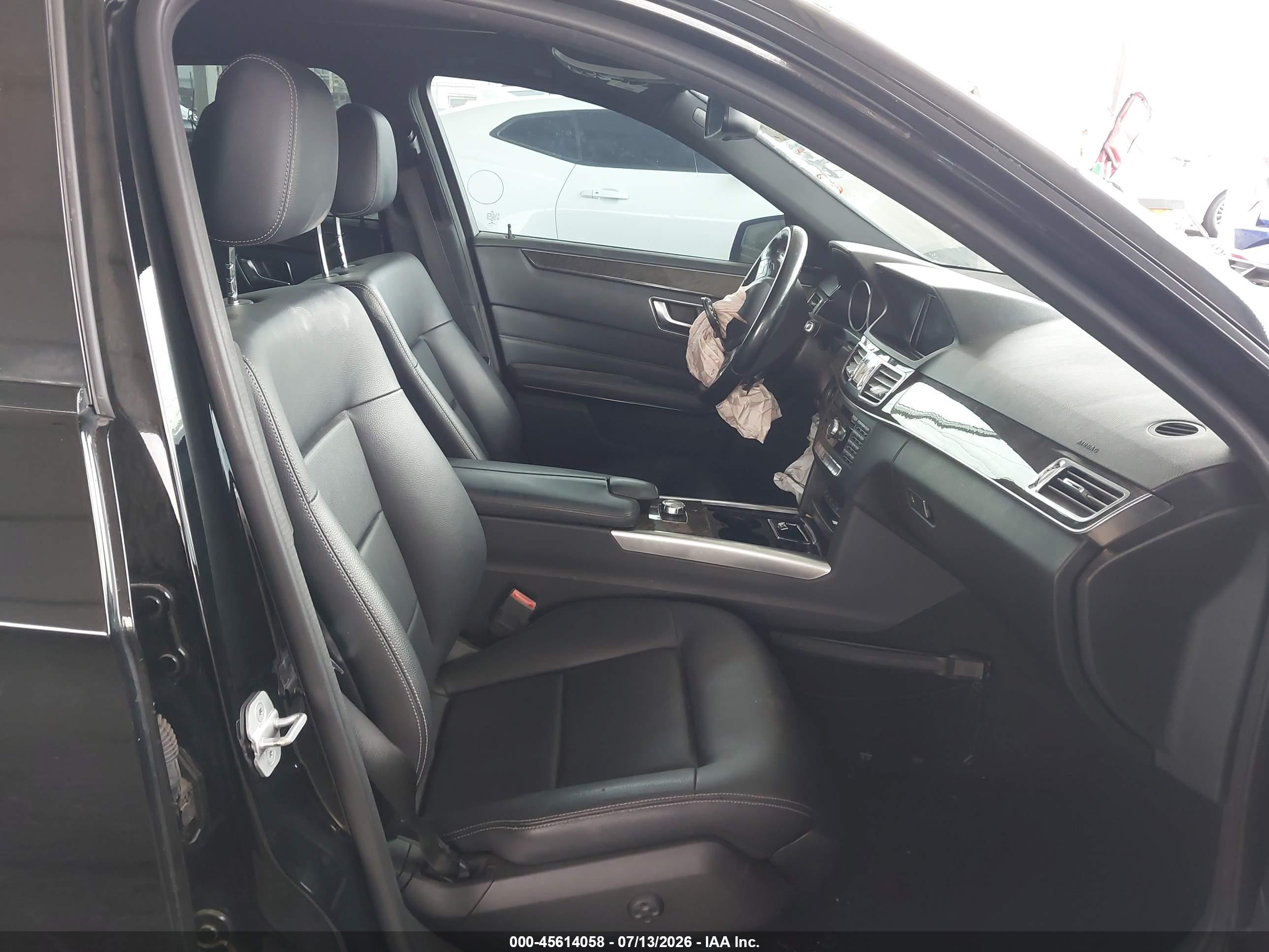 2015 MERCEDES-BENZ E 350 E350