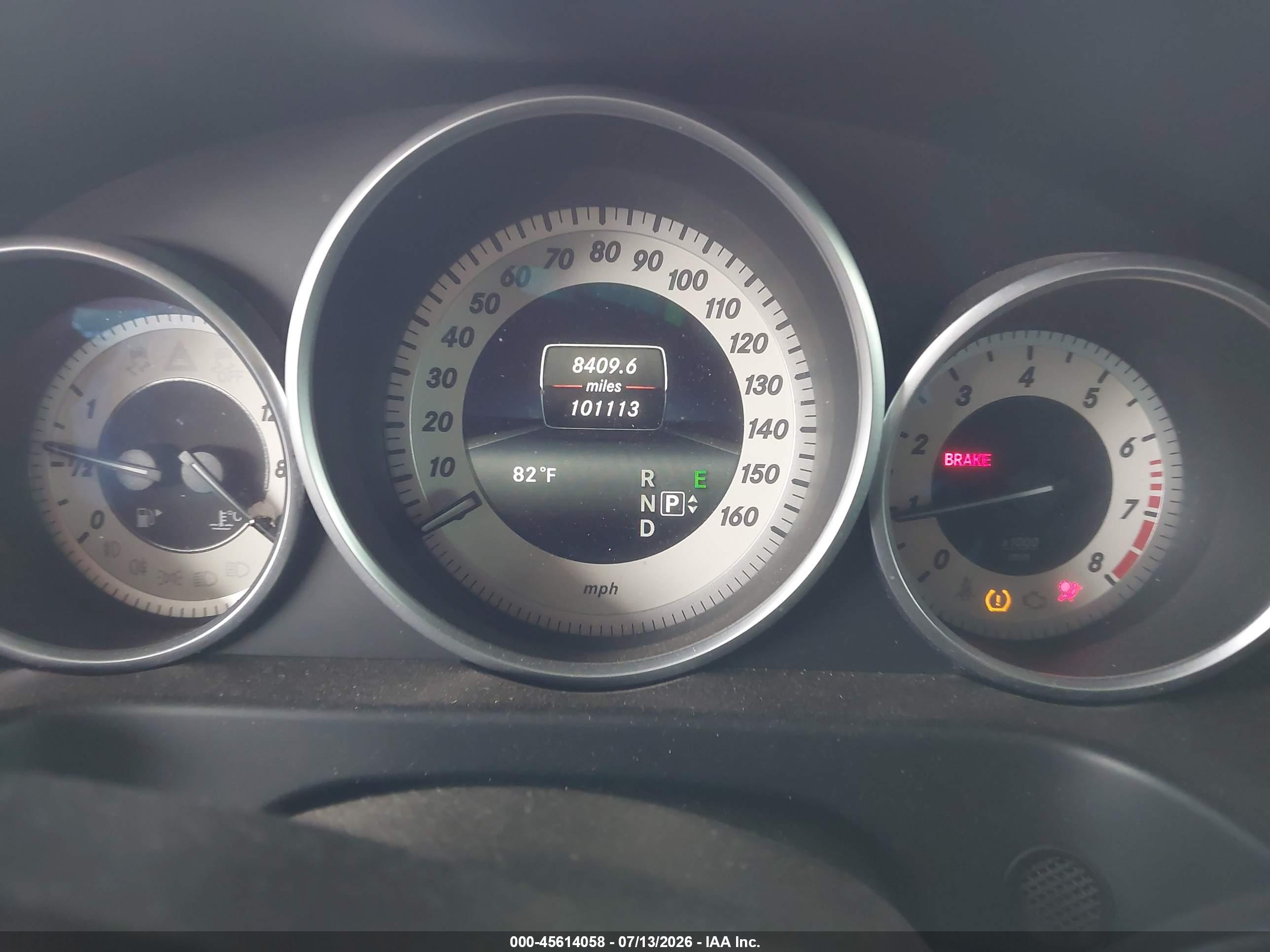 2015 MERCEDES-BENZ E 350 E350