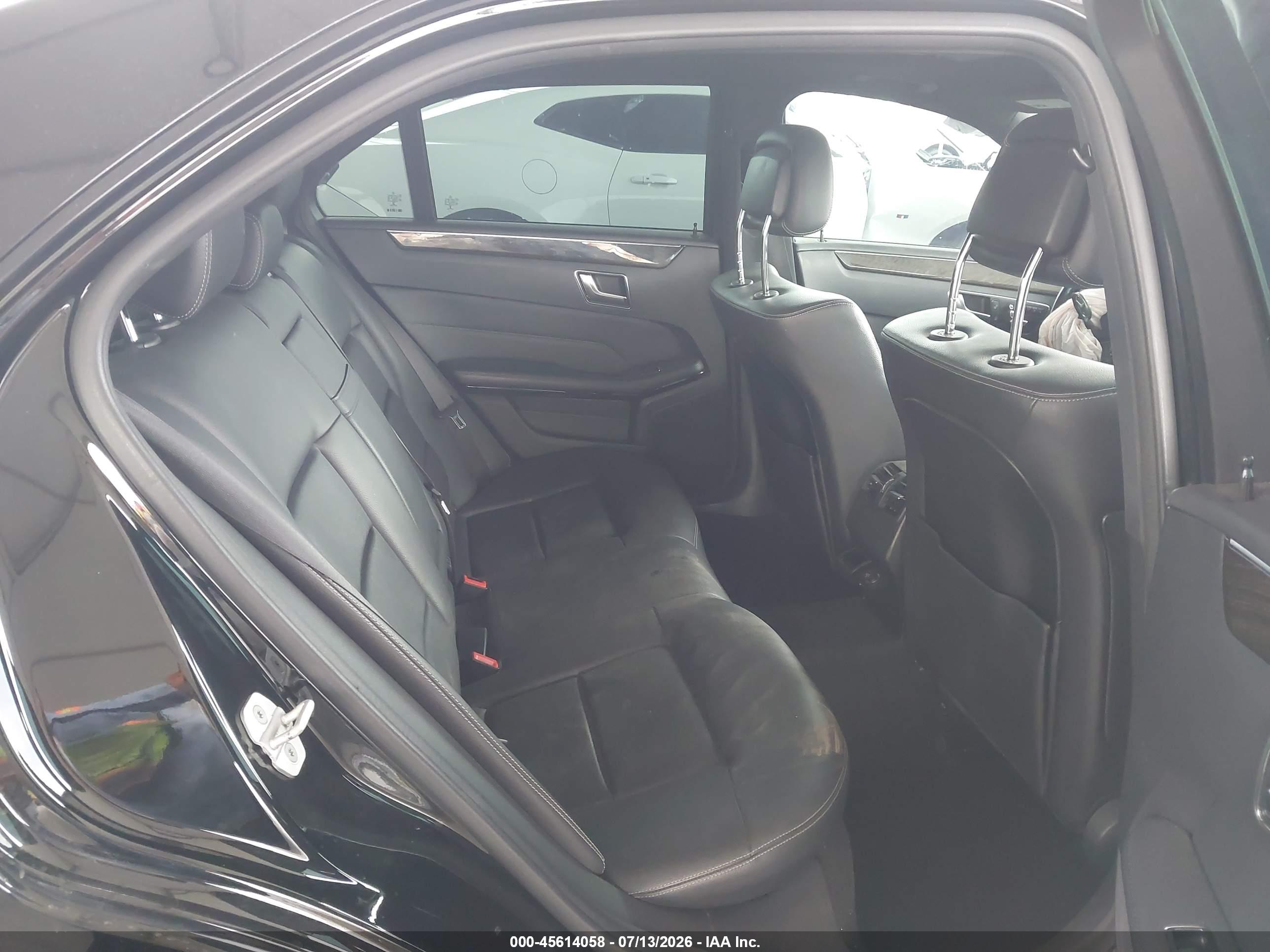 2015 MERCEDES-BENZ E 350 E350