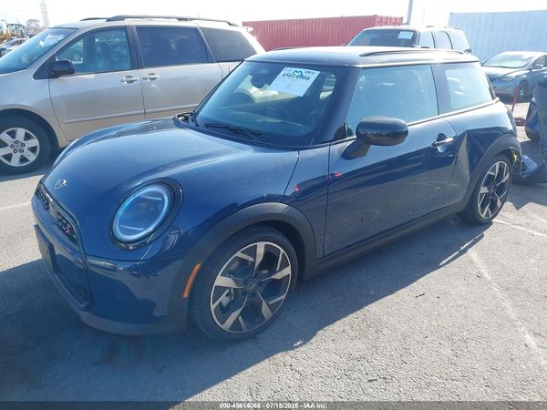 2025 MINI HARDTOP COOPER S
