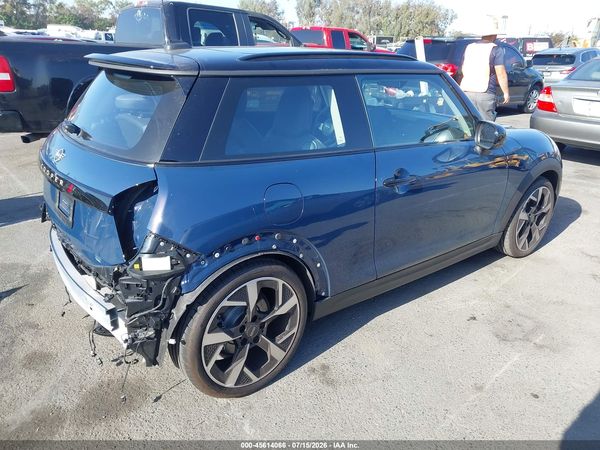 2025 MINI HARDTOP COOPER S