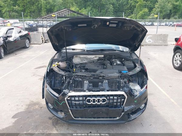 2015 AUDI Q3 2.0T PREMIUM PLUS