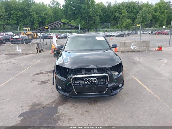 2015 AUDI Q3 2.0T PREMIUM PLUS