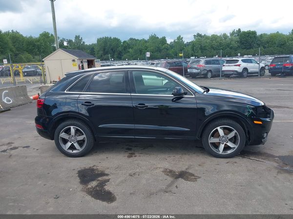 2015 AUDI Q3 2.0T PREMIUM PLUS