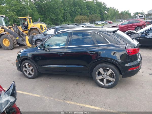 2015 AUDI Q3 2.0T PREMIUM PLUS
