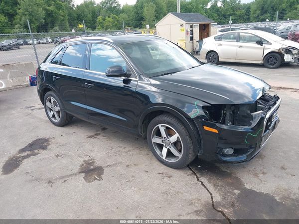 2015 AUDI Q3 2.0T PREMIUM PLUS