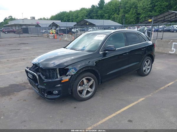 2015 AUDI Q3 2.0T PREMIUM PLUS