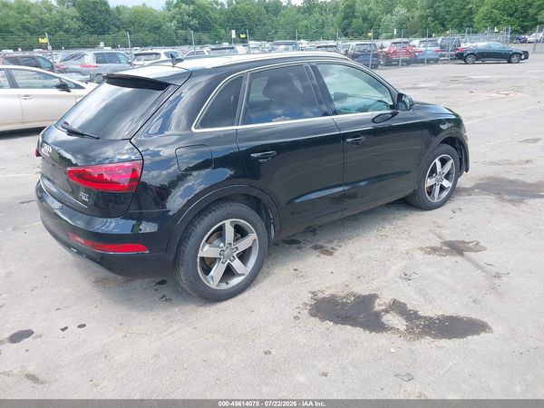2015 AUDI Q3 2.0T PREMIUM PLUS