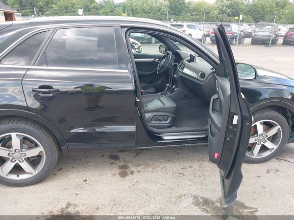 2015 AUDI Q3 2.0T PREMIUM PLUS