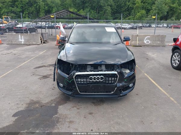 2015 AUDI Q3 2.0T PREMIUM PLUS