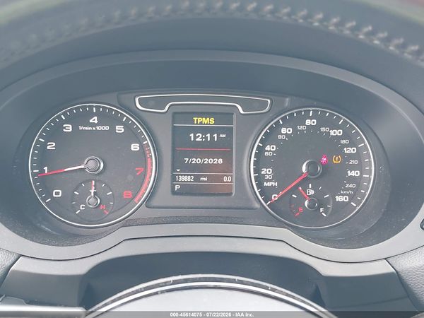 2015 AUDI Q3 2.0T PREMIUM PLUS