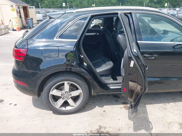 2015 AUDI Q3 2.0T PREMIUM PLUS
