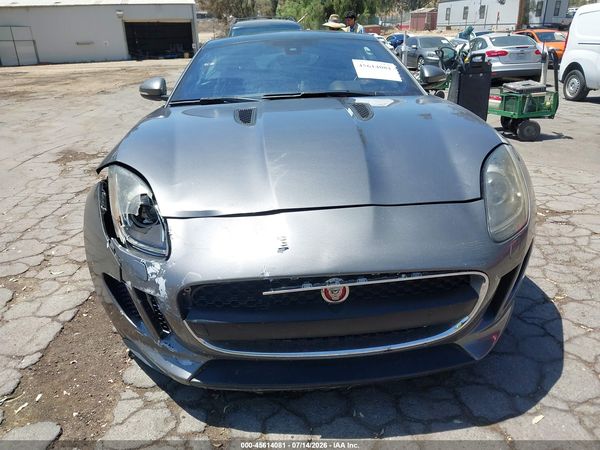 2017 JAGUAR F-TYPE PREMIUM