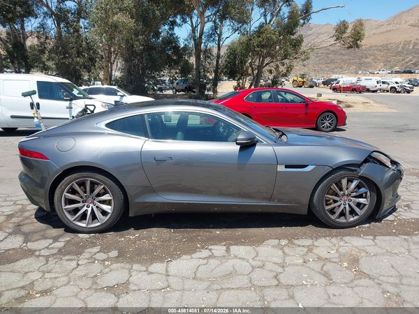2017 JAGUAR F-TYPE PREMIUM
