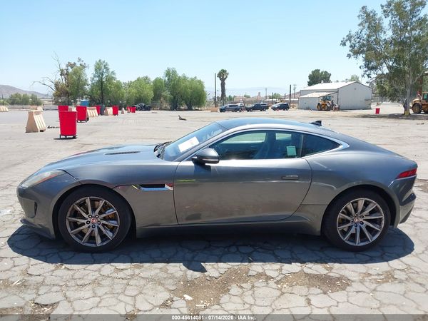 2017 JAGUAR F-TYPE PREMIUM