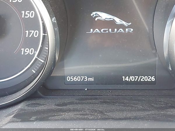 2017 JAGUAR F-TYPE PREMIUM
